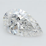 GIA 2.04 Carat Pear Lab Grown Diamond