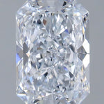 IGI 1.04 Carat Radiant Cut Lab Grown Diamond 人工培育鑽石 實驗室人造鑽石