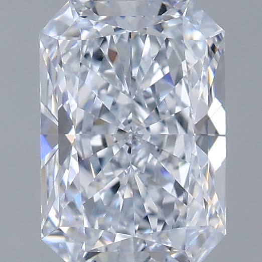 IGI 1.04 Carat Radiant Cut Lab Grown Diamond 人工培育鑽石 實驗室人造鑽石