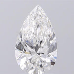 IGI 2.09 Carat Pear Lab Grown Diamond 人工培育鑽石 實驗室人造鑽石