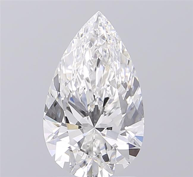 IGI 2.09 Carat Pear Lab Grown Diamond 人工培育鑽石 實驗室人造鑽石