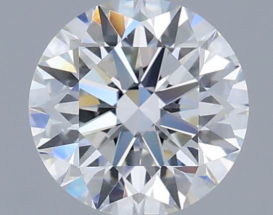 IGI 1.04 Carat Round Brilliant Lab Grown Diamond 人工培育鑽石 實驗室人造鑽石