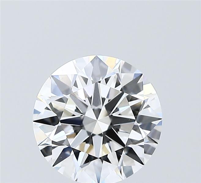 IGI 2.02 Carat Round Brilliant Lab Grown Diamond 人工培育鑽石 實驗室人造鑽石
