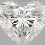 IGI 2.71 Carat Heart Lab Grown Diamond 人工培育鑽石 實驗室人造鑽石