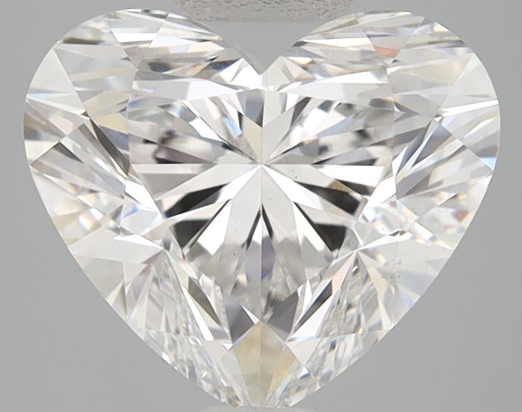 IGI 2.71 Carat Heart Lab Grown Diamond 人工培育鑽石 實驗室人造鑽石
