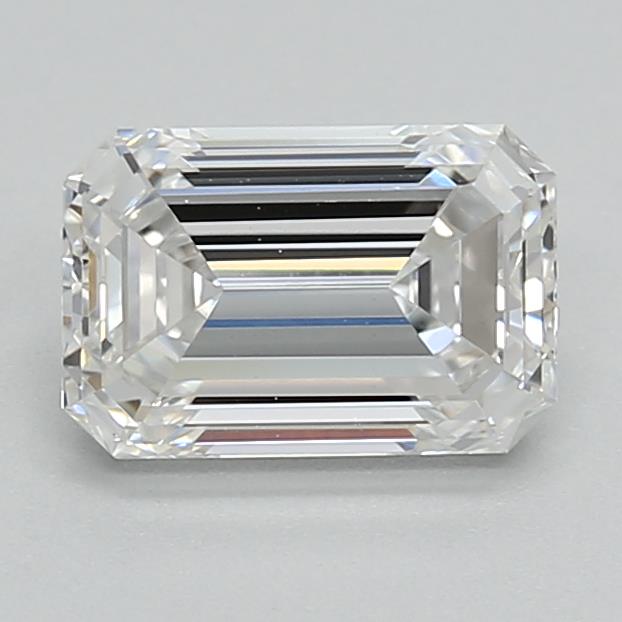 IGI 0.92 Carat Emerald Lab Grown Diamond 人工培育鑽石 實驗室人造鑽石