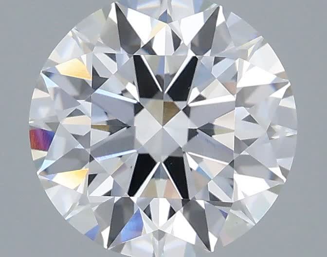 IGI 2.06 Carat Round Brilliant Lab Grown Diamond 人工培育鑽石 實驗室人造鑽石