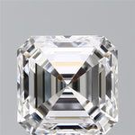 IGI 2.75 Carat Asscher Lab Grown Diamond 人工培育鑽石 實驗室人造鑽石