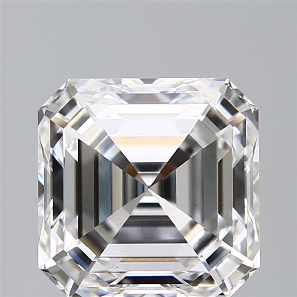 IGI 2.75 Carat Asscher Lab Grown Diamond 人工培育鑽石 實驗室人造鑽石