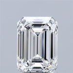 IGI 2.41 Carat Emerald Lab Grown Diamond 人工培育鑽石 實驗室人造鑽石