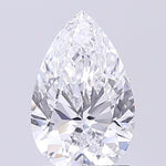 IGI 1.81 Carat Pear Lab Grown Diamond 人工培育鑽石 實驗室人造鑽石
