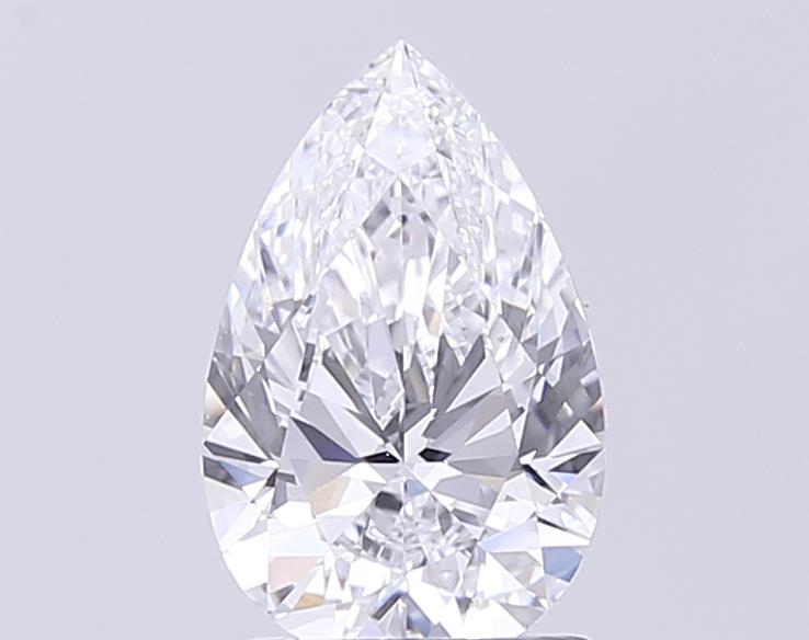 IGI 1.81 Carat Pear Lab Grown Diamond 人工培育鑽石 實驗室人造鑽石