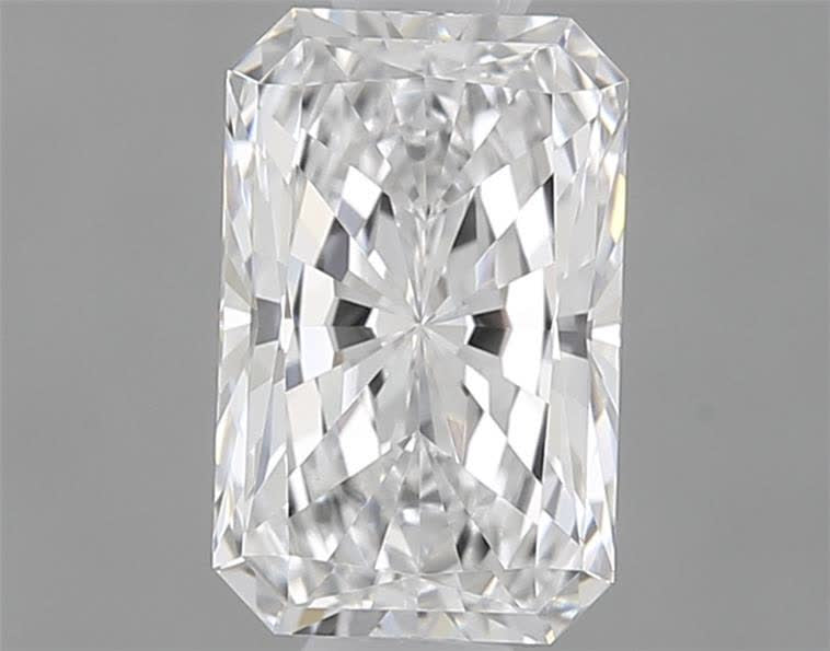 IGI 0.59 Carat Radiant Cut Lab Grown Diamond 人工培育鑽石 實驗室人造鑽石