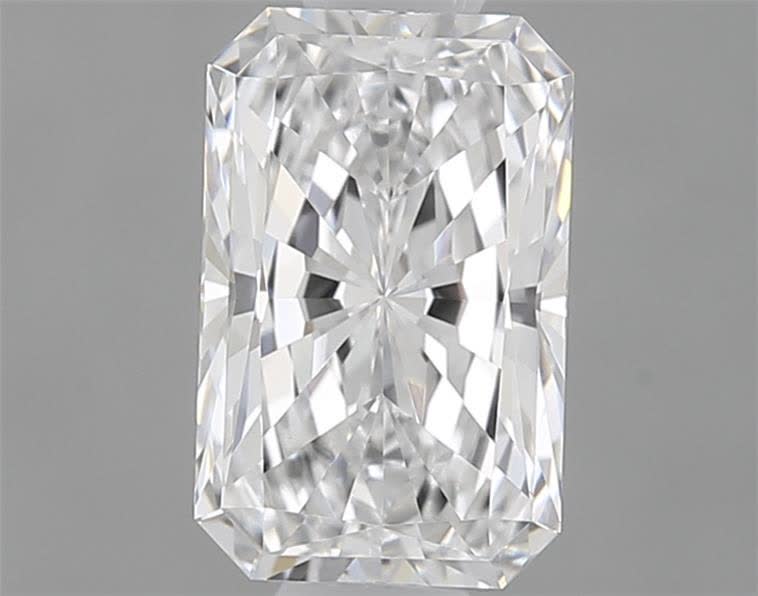 IGI 0.59 Carat Radiant Cut Lab Grown Diamond 人工培育鑽石 實驗室人造鑽石