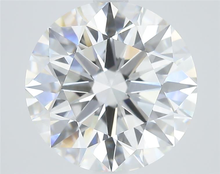 IGI 5.05 Carat Round Brilliant Lab Grown Diamond 人工培育鑽石 實驗室人造鑽石
