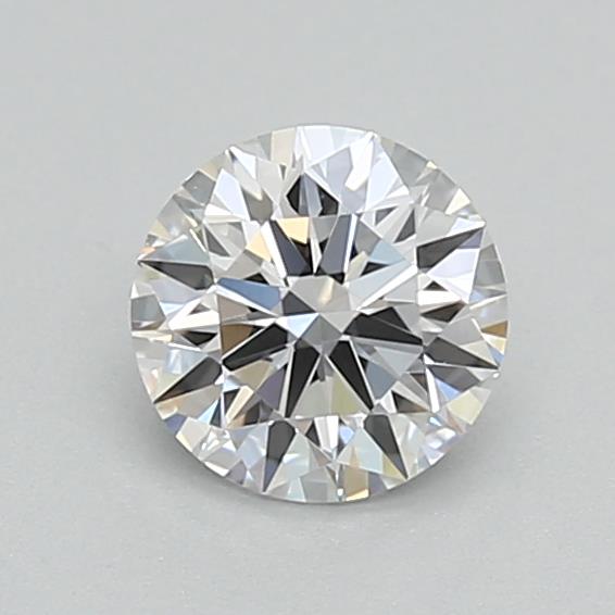 IGI 0.53 Carat Round Brilliant Lab Grown Diamond 人工培育鑽石 實驗室人造鑽石