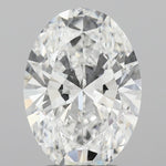 IGI 2.33 Carat Oval Lab Grown Diamond 人工培育鑽石 實驗室人造鑽石