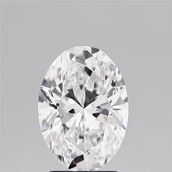 IGI 1.97 Carat Oval Lab Grown Diamond 人工培育鑽石 實驗室人造鑽石
