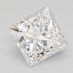 IGI 0.84 Carat Princess Cut Lab Grown Diamond