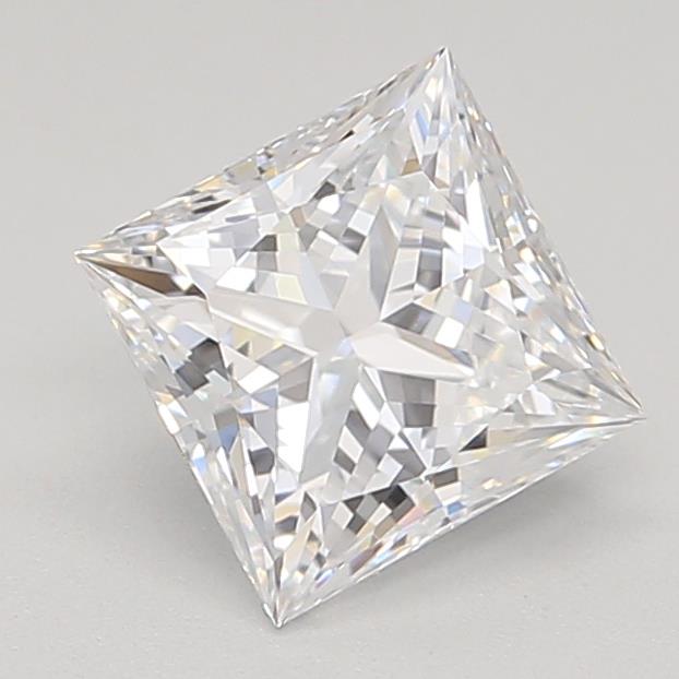 IGI 0.84 Carat Princess Cut Lab Grown Diamond