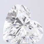 IGI 6.07 Carat Heart Lab Grown Diamond 人工培育鑽石 實驗室人造鑽石