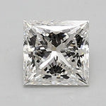 IGI 0.91 Carat Princess Cut Lab Grown Diamond 人工培育鑽石 實驗室人造鑽石