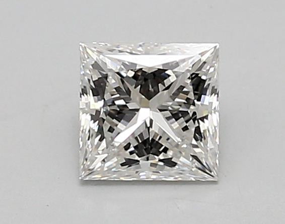 IGI 0.91 Carat Princess Cut Lab Grown Diamond 人工培育鑽石 實驗室人造鑽石