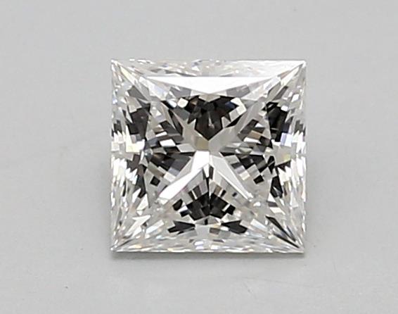 IGI 0.91 Carat Princess Cut Lab Grown Diamond 人工培育鑽石 實驗室人造鑽石