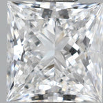 IGI 0.97 Carat Princess Cut Lab Grown Diamond 人工培育鑽石 實驗室人造鑽石