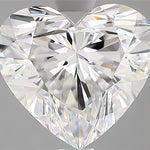 IGI 2.03 Carat Heart Lab Grown Diamond 人工培育鑽石 實驗室人造鑽石