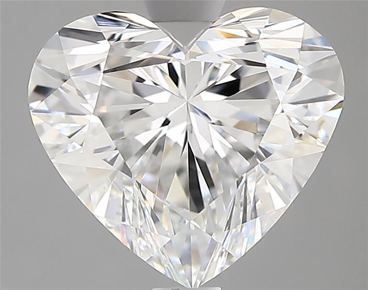 IGI 2.03 Carat Heart Lab Grown Diamond 人工培育鑽石 實驗室人造鑽石