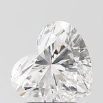 IGI 2.07 Carat Heart Lab Grown Diamond 人工培育鑽石 實驗室人造鑽石