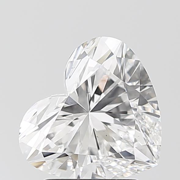 IGI 2.07 Carat Heart Lab Grown Diamond 人工培育鑽石 實驗室人造鑽石