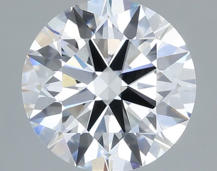 IGI 2.20 Carat Round Brilliant Lab Grown Diamond 人工培育鑽石 實驗室人造鑽石
