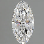 IGI 1.15 Carat Marquise Lab Grown Diamond 人工培育鑽石 實驗室人造鑽石