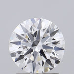 GIA 1.58 Carat Round Brilliant Lab Grown Diamond