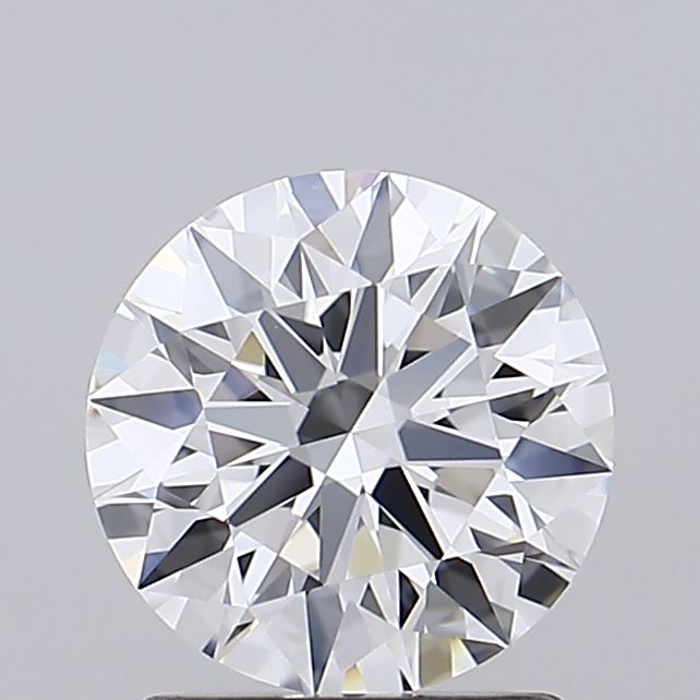 GIA 1.58 Carat Round Brilliant Lab Grown Diamond