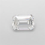 IGI 3.04 Carat Emerald Lab Grown Diamond 人工培育鑽石 實驗室人造鑽石