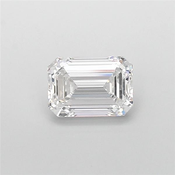 IGI 3.04 Carat Emerald Lab Grown Diamond 人工培育鑽石 實驗室人造鑽石