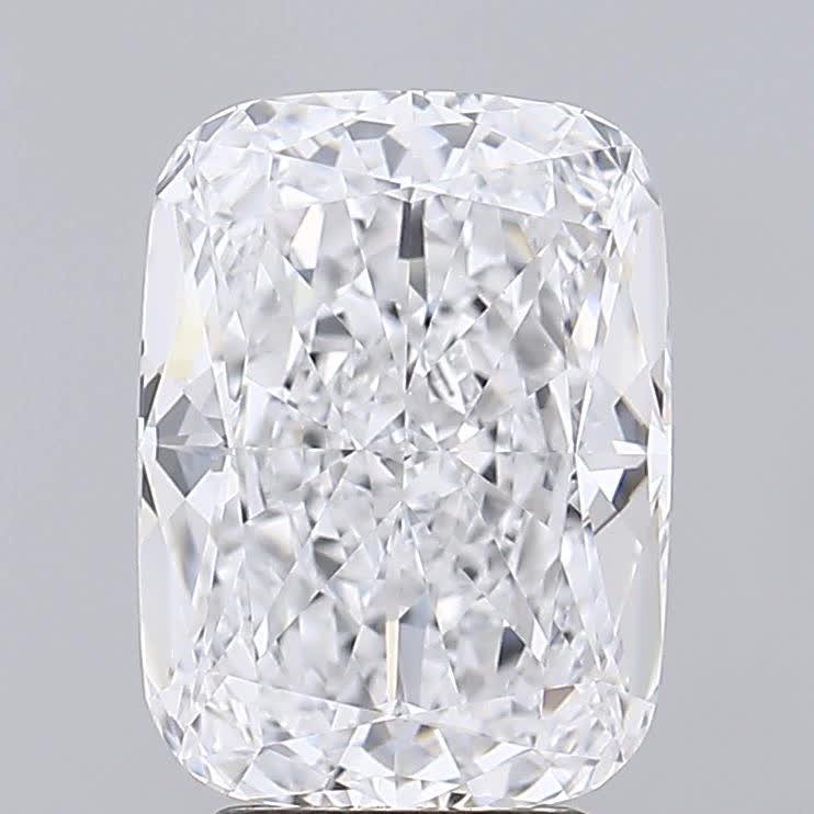 IGI 3.80 Carat Cushion Lab Grown Diamond 人工培育鑽石 實驗室人造鑽石