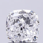 IGI 1.51 Carat Cushion Lab Grown Diamond 人工培育鑽石 實驗室人造鑽石