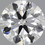 IGI 1.36 Carat Round Brilliant Lab Grown Diamond 人工培育鑽石 實驗室人造鑽石