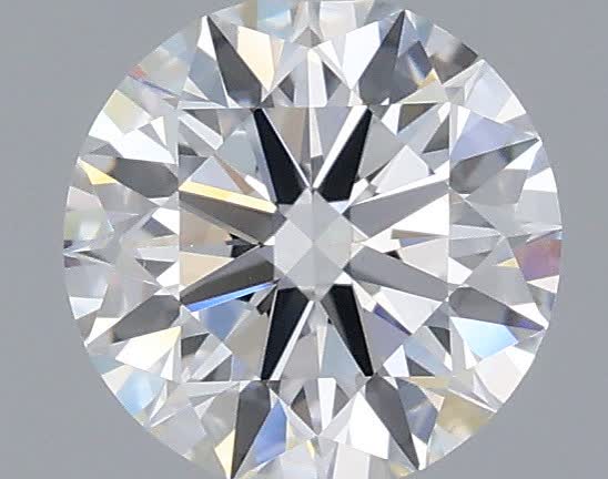 IGI 1.03 Carat Round Brilliant Lab Grown Diamond 人工培育鑽石 實驗室人造鑽石
