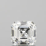 IGI 1.03 Carat Asscher Lab Grown Diamond