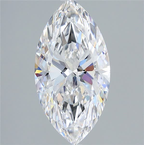 IGI 3.04 Carat Marquise Lab Grown Diamond 人工培育鑽石 實驗室人造鑽石
