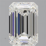 IGI 3.56 Carat Emerald Lab Grown Diamond 人工培育鑽石 實驗室人造鑽石