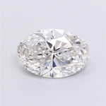 IGI 1.33 Carat Oval Lab Grown Diamond 人工培育鑽石 實驗室人造鑽石