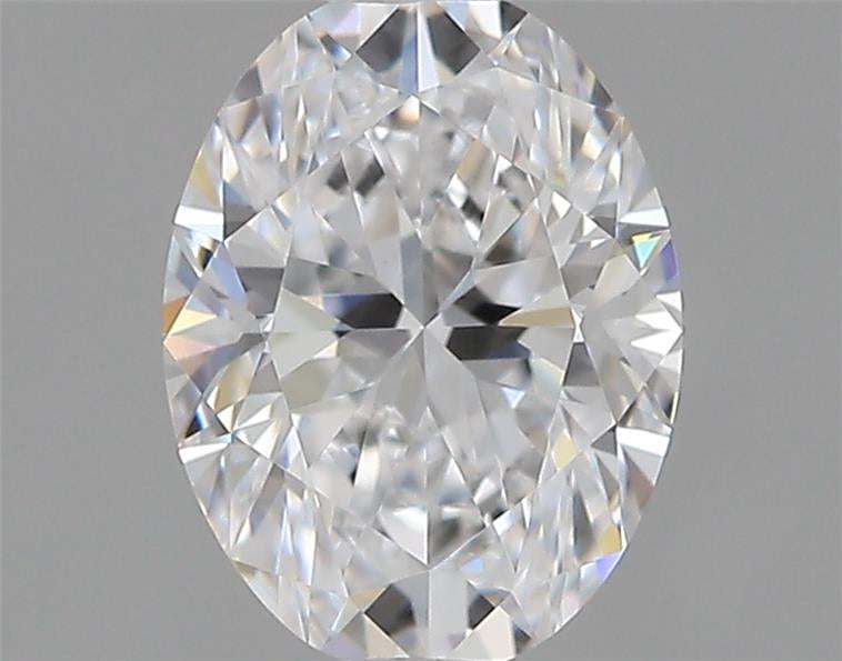 IGI 0.50 Carat Oval Lab Grown Diamond 人工培育鑽石 實驗室人造鑽石