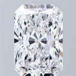 IGI 5.18 Carat Radiant Cut Lab Grown Diamond 人工培育鑽石 實驗室人造鑽石