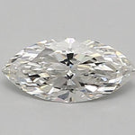 IGI 0.57 Carat Marquise Lab Grown Diamond